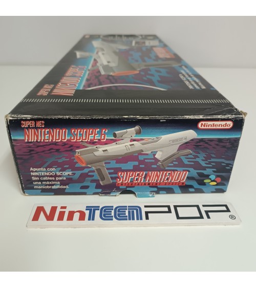 Nintendo Scope Super Nintendo