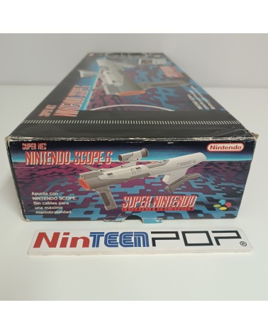Nintendo Scope Super Nintendo