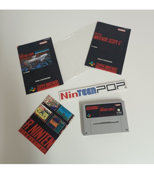 Nintendo Scope Super Nintendo