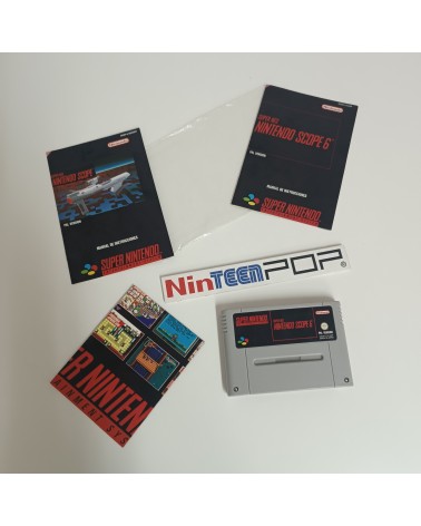 Nintendo Scope Super Nintendo