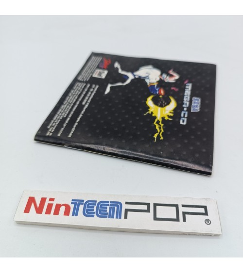 Earthworm Jim Special Edition Mega-CD