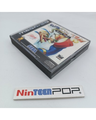 Earthworm Jim Special Edition Mega-CD