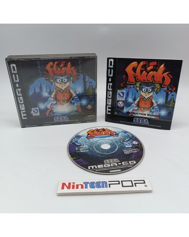Flink Mega-CD