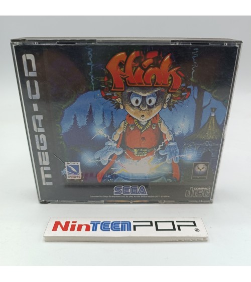 Flink Mega-CD