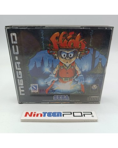 Flink Mega-CD