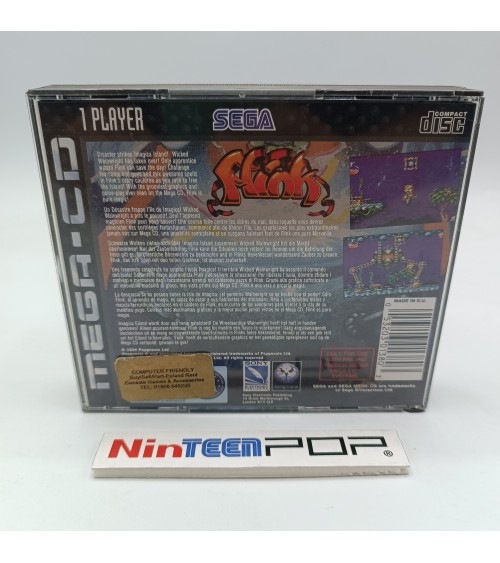 Flink Mega-CD