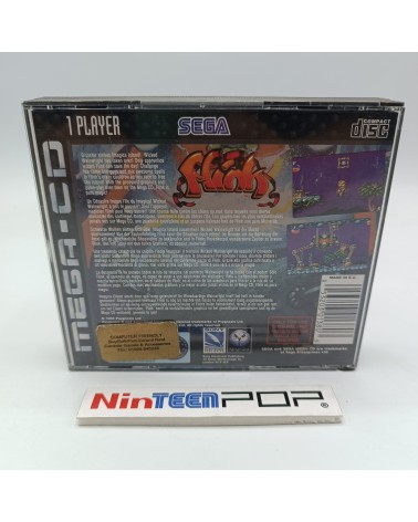 Flink Mega-CD
