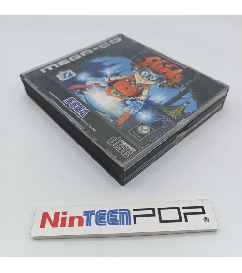 Flink Mega-CD