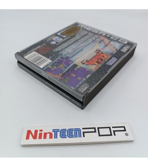 Flink Mega-CD