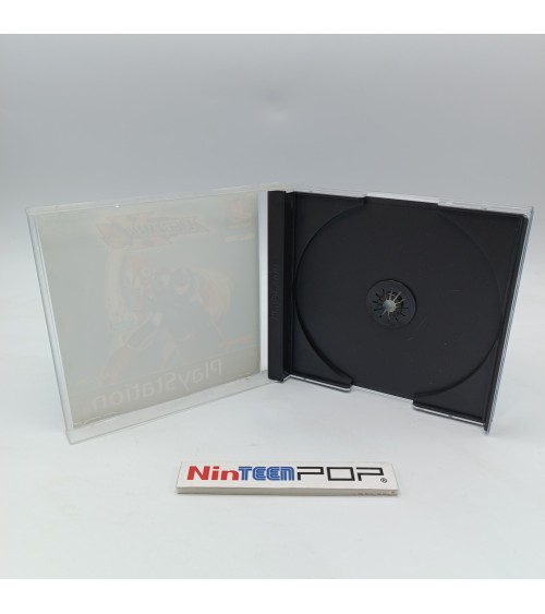 Mega Man X4 PlayStation