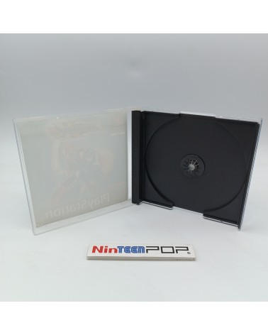 Mega Man X4 PlayStation