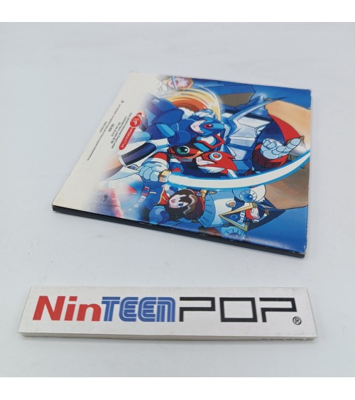 Mega Man X4 PlayStation