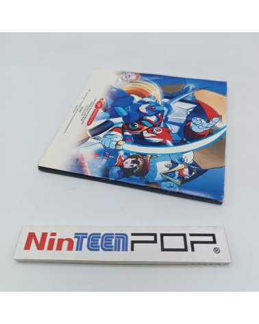 Mega Man X4 PlayStation