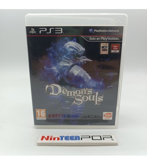 Demon's Souls PlayStation 3