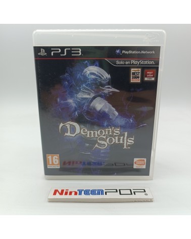 Demon's Souls PlayStation 3