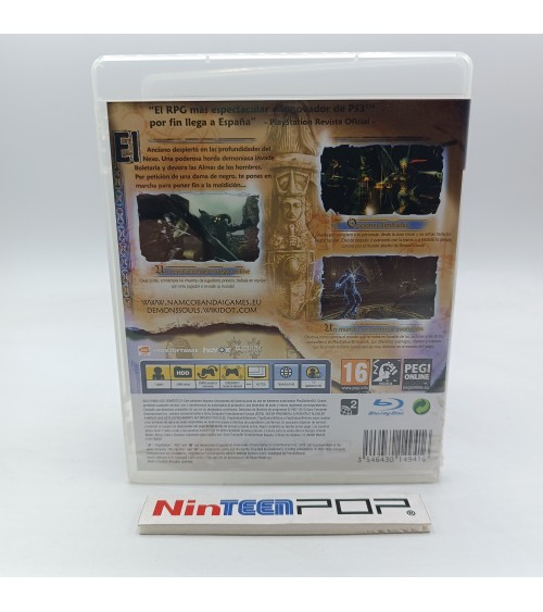 Demon's Souls PlayStation 3