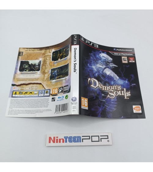 Demon's Souls PlayStation 3