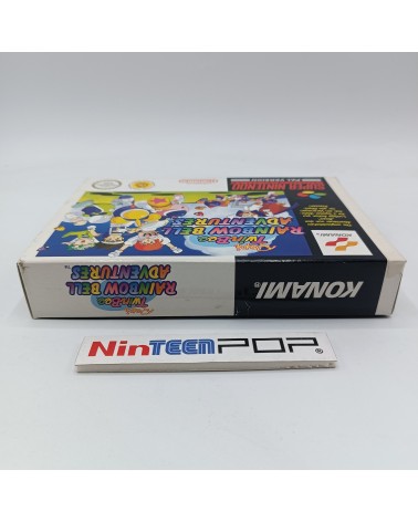 Pop'n TwinBee Rainbow Bell Adventures Super Nintendo