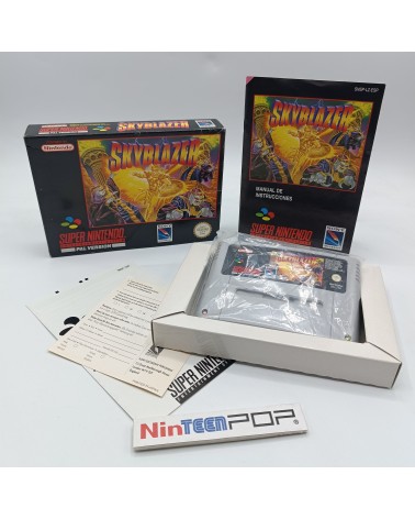 Skyblazer Super Nintendo