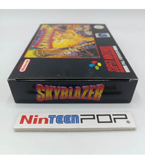 Skyblazer Super Nintendo