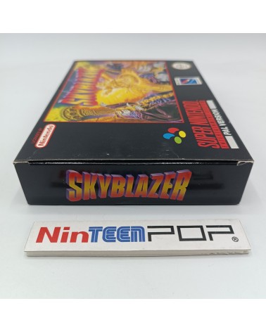 Skyblazer Super Nintendo