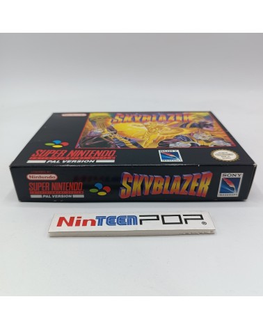 Skyblazer Super Nintendo