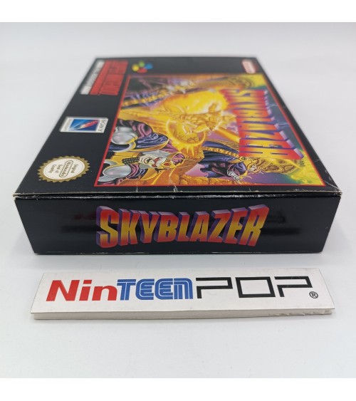 Skyblazer Super Nintendo