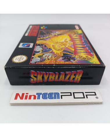 Skyblazer Super Nintendo