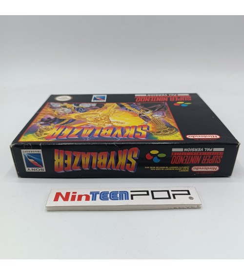 Skyblazer Super Nintendo