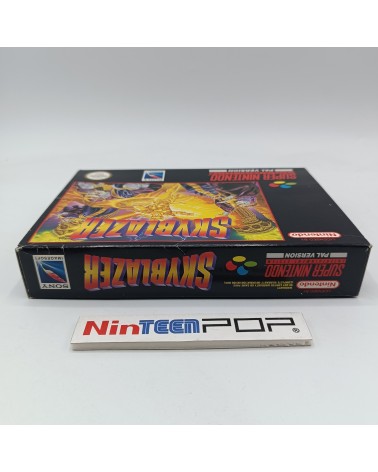 Skyblazer Super Nintendo