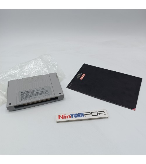 Mega Man X Super Nintendo