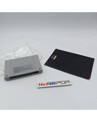 Mega Man X Super Nintendo