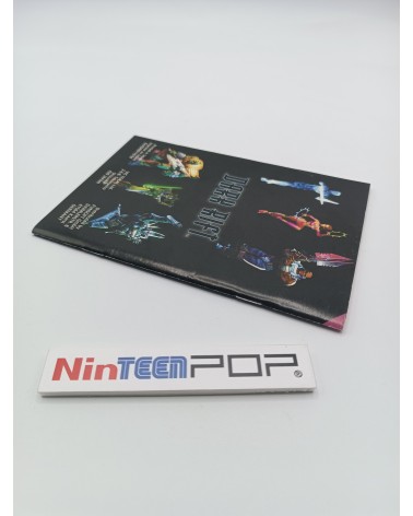 Manual Dark Rift Nintendo 64