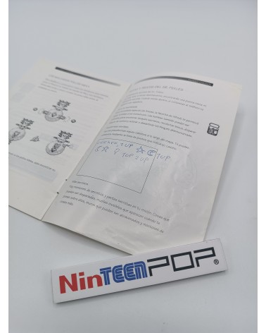 Manual Alfred Chicken Super Nintendo