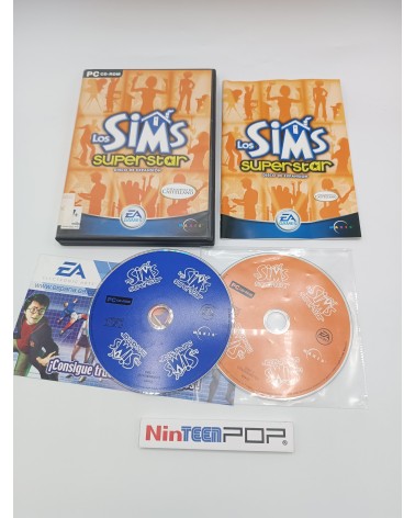 Los Sims Superstar PC