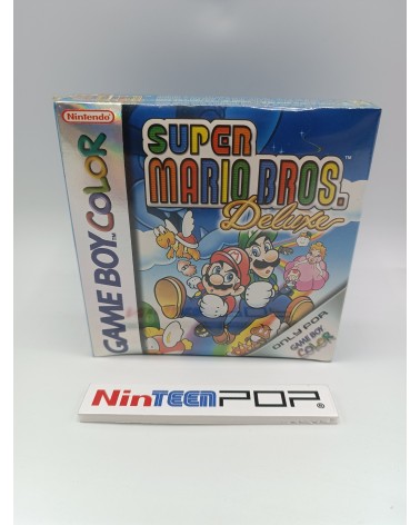 *NUEVO* Super Mario Bros Deluxe Game Boy Color