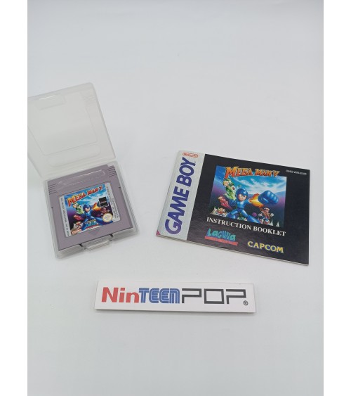 Mega Man V Game Boy