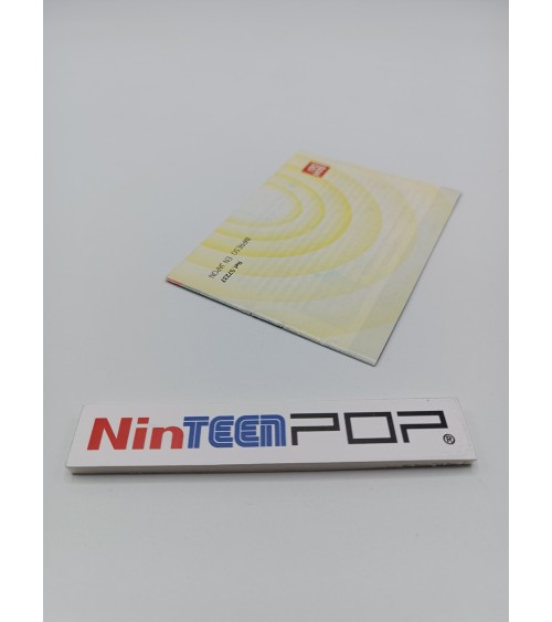 Manual Tamagotchi Game Boy