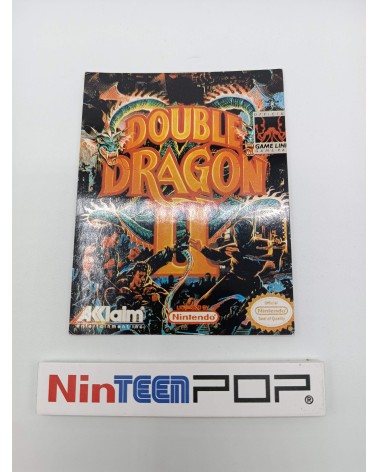 Ficha Matutano Double Dragon II