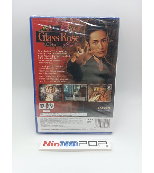 *NUEVO* Glass Rose PlayStation 2