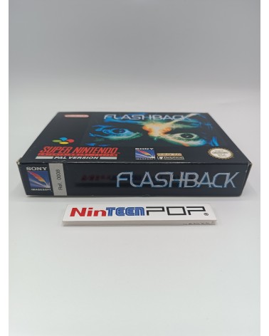 Flashback Super Nintendo
