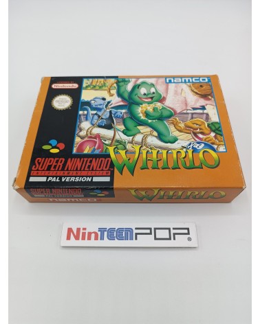 Whirlo Super Nintendo