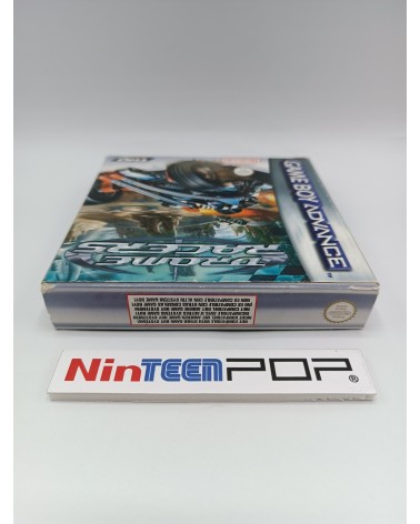 Drome Racers Game Boy Advance