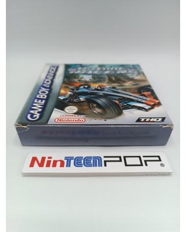 Drome Racers Game Boy Advance