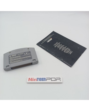 Extreme-G Nintendo 64