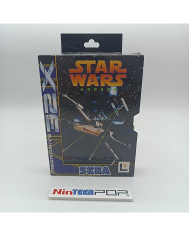Star Wars Arcade Mega Drive 32X