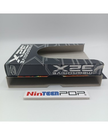 Doom Mega Drive 32X