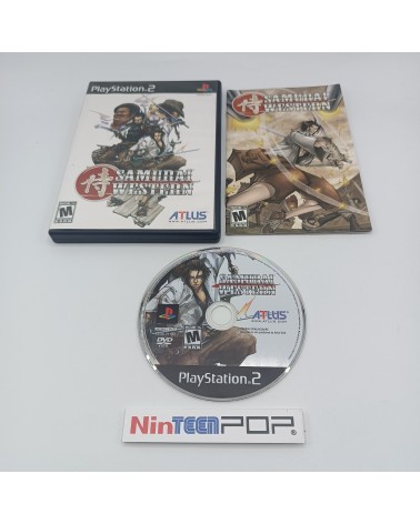 Samurai Western PlayStation 2