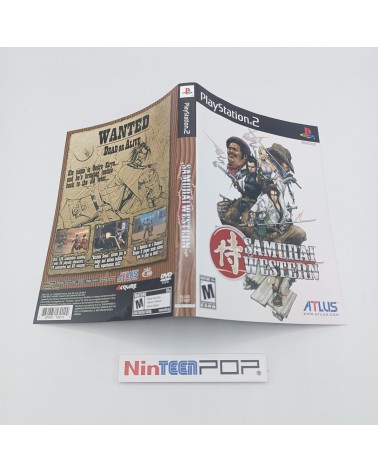 Samurai Western PlayStation 2