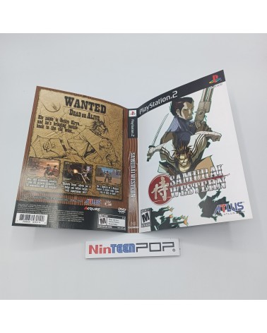 Samurai Western PlayStation 2